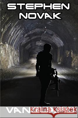 Vanguard Stephen Novak 9780645082302 Stephen Katte - książka