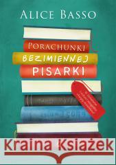 Vani Sarca T.1 Porachunki bezimiennej pisarki Alice Basso, Tomasz Kwiecień 9788366815957 Kobiece - książka