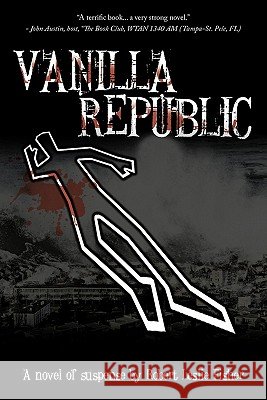 Vanilla Republic Robert Lesli Fisher 9781438981925  - książka