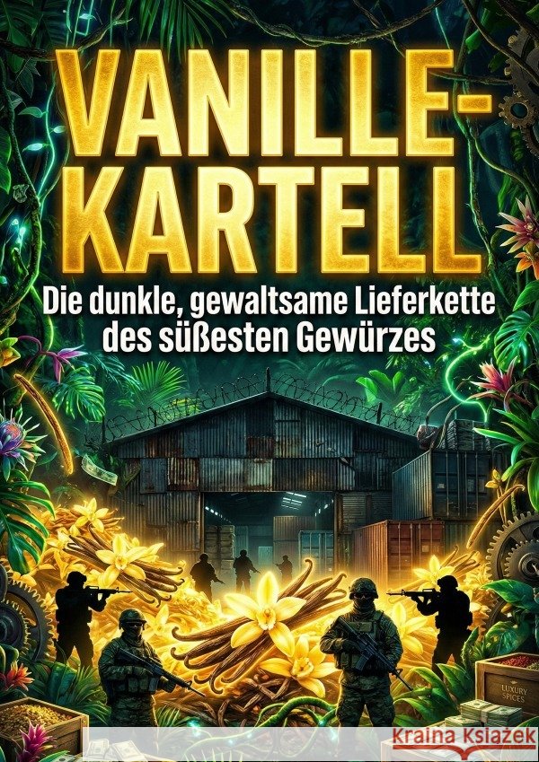 Vanille-Kartell Dorn, Kilian 9783565288779 epubli - książka