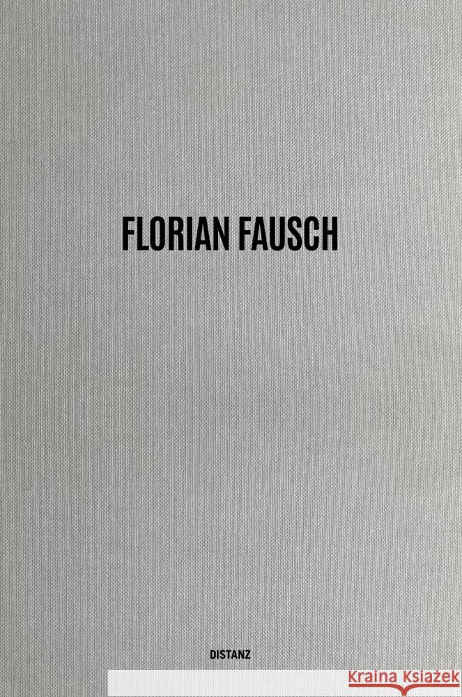 Vanish Fausch, Florian 9783954767205 Distanz Verlag - książka