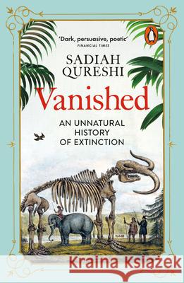 Vanished Sadiah Qureshi 9780141988566 Penguin Books Ltd - książka