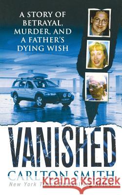 Vanished Smith, Carlton 9781250102171 Minotaur Books - książka