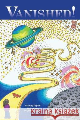 Vanished! Papa V, Lindsay Wallen 9781939930965 Belle Isle Books - książka