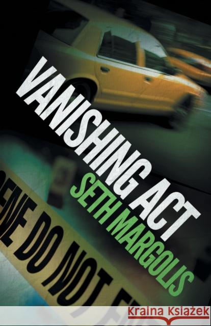 Vanishing ACT Seth Margolis 9781682300978 Diversion Books - książka