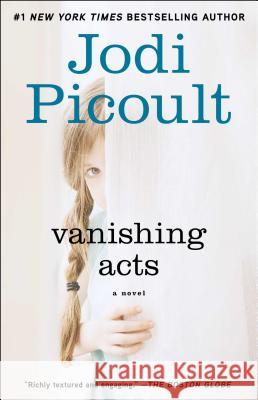 Vanishing Acts Jodi Picoult 9780743454551 Washington Square Press - książka