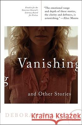 Vanishing and Other Stories Deborah Willis 9780062007520 Harper Perennial - książka