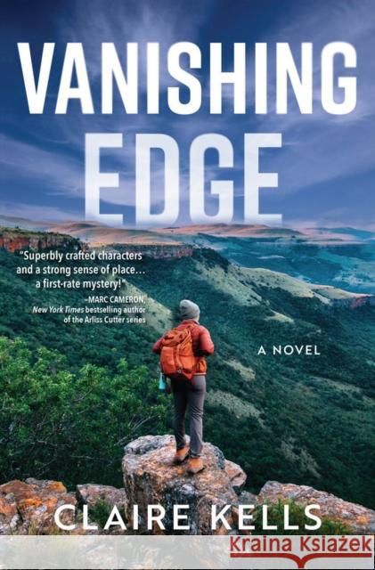 Vanishing Edge: A Novel Claire Kells 9781639103737 Crooked Lane Books - książka