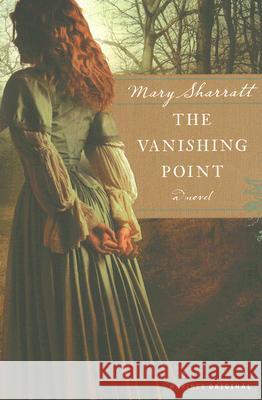 Vanishing Point Sharratt, Mary 9780618462339 Mariner Books - książka