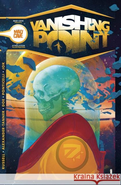 Vanishing Point Mark Russell 9781545822838 Mad Cave Studios - książka