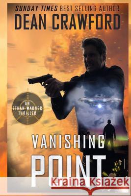 Vanishing Point: A Warner & Lopez Prequel Novel Dean Crawford 9781731270986 Independently Published - książka