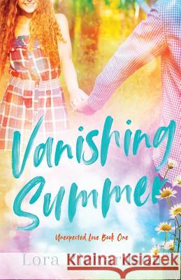 Vanishing Summer Lora Richardson 9781091557338 Independently Published - książka