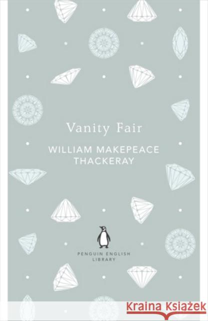 Vanity Fair William Makepeace Thackeray 9780141199641 Penguin Books Ltd - książka