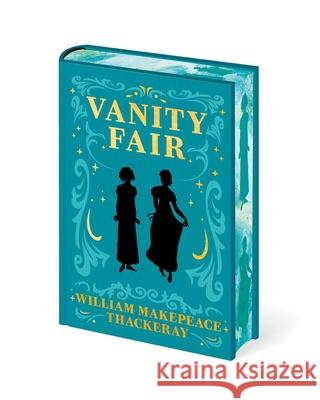 Vanity Fair William Makepeac 9781398869554 Sirius Entertainment - książka