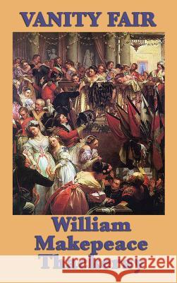 Vanity Fair William Makepeace Thackeray 9781515430353 SMK Books - książka