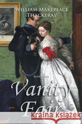 Vanity Fair William Makepeace Thackeray 9781787248342 Sovereign - książka