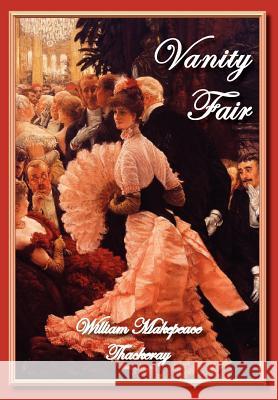 Vanity Fair William Makepeace Thackeray 9781934169087 Norilana Books - książka