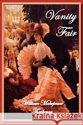 Vanity Fair William Makepeace Thackeray 9781934169094 Norilana Books - książka