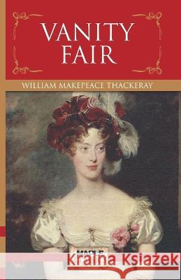 Vanity Fair William Makepeace Thackeray   9789350330708 Maple Press - książka