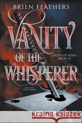 Vanity of the Whisperer Brien Feathers 9789919985400 Brien Feathers - książka