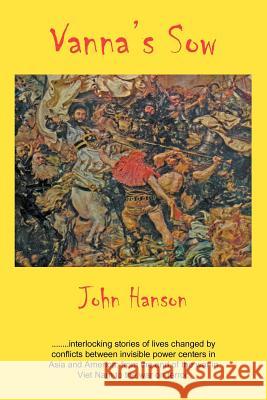 Vanna's Sow John Hanson 9781477240304 Authorhouse - książka