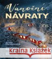 Vánoční návraty Alexander Stainforth 9788074753213 Čas - książka