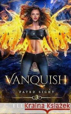 Vanquish Elle Lincoln   9798363249990 Independently Published - książka