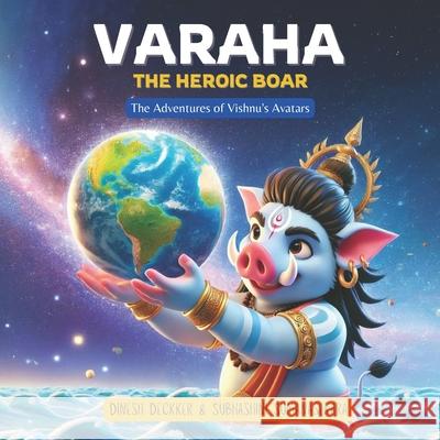 Varaha - The Heroic Boar Subhashini Sumanasekara, Dinesh Deckker 9798334402256 Independently Published - książka