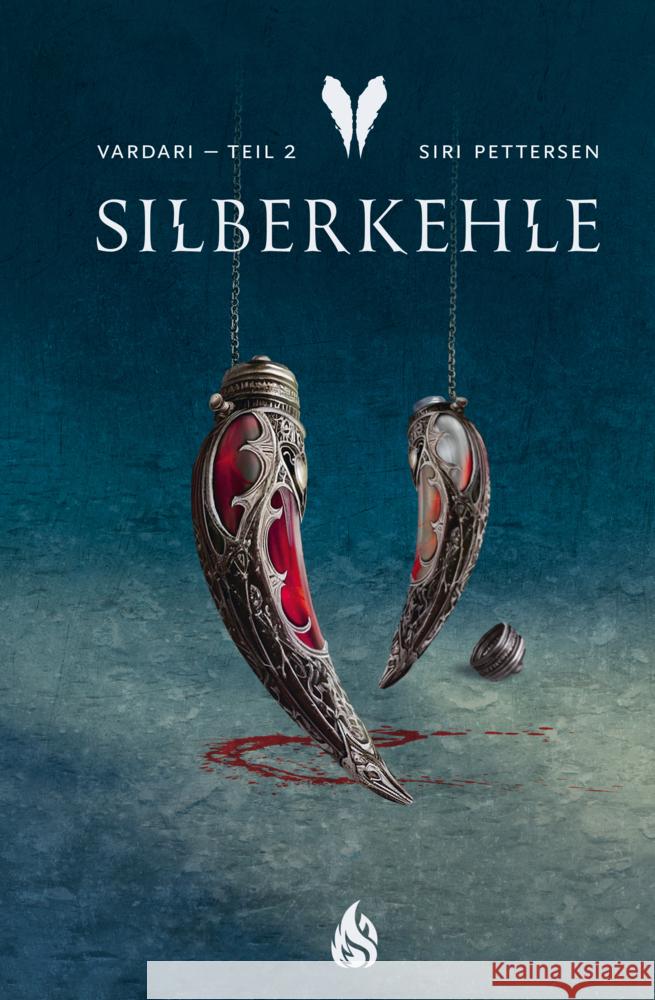 Vardari - Silberkehle (Bd. 2) Pettersen, Siri 9783038800507 Arctis Verlag - książka