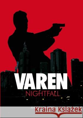 Varen: Nightfall Andrew Shapter 9781326063863 Lulu.com - książka