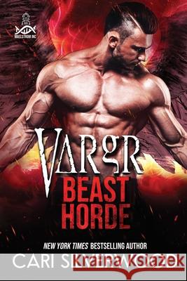 Vargr: SciFi Warrior Romance Cari Silverwood 9781708740658 Independently Published - książka