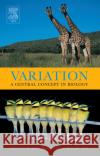 Variation: A Central Concept in Biology Hallgrímsson, Benedikt 9780120887774 Academic Press