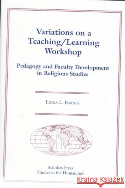 Variations on a Teaching-PB Linda L. Barnes Barnes 9780788505300 Duke University Press - książka