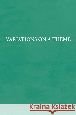 Variations on a Theme Huck Fairman 9781543465051 Xlibris - książka