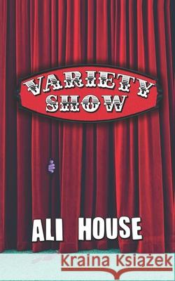 Variety Show Ali House 9781774780107 Engen Books - książka
