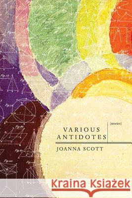 Various Antidotes: Stories Joanna Scott 9780312423872 Picador USA - książka