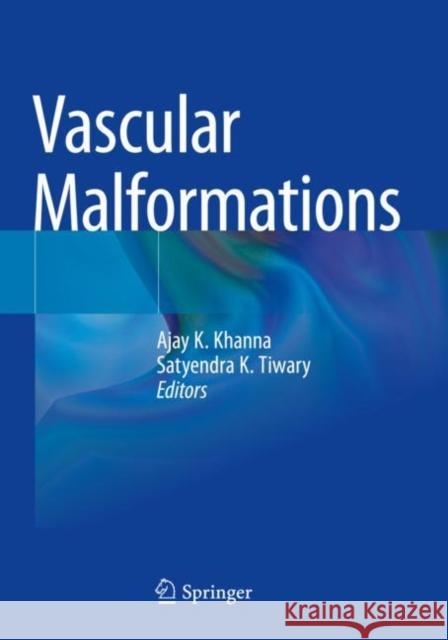 Vascular Malformations  9789811597640 Springer Singapore - książka