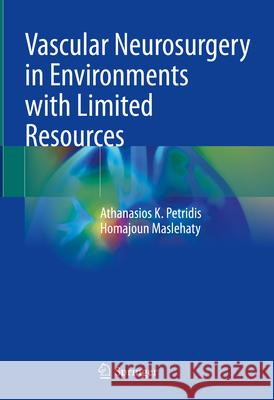 Vascular Neurosurgery in Environments with Limited Resources Athanasios K. Petridis Homajoun Maslehaty 9783031596742 Springer - książka
