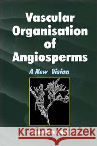 Vascular Organization of Angiosperms : A New Vision  9781578083824 Science Publishers,U.S. - książka