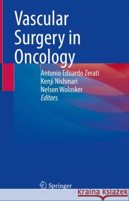 Vascular Surgery in Oncology  9783030976866 Springer International Publishing - książka