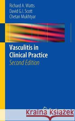 Vasculitis in Clinical Practice   9783319148700 Springer - książka