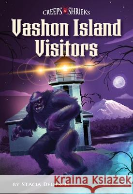 Vashon Island Visitors Stacia Deutsch 9781467197489 Arcadia Children's Books - książka