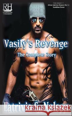 Vasily's Revenge Latrivia S. Nelson 9780996272506 Nelson & Nelson Press, LLC - książka