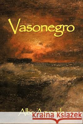 Vasonegro Albo Aguasola 9781617644306 Palibrio - książka