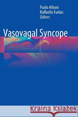 Vasovagal Syncope Paolo Alboni Raffaello Furlan 9783319358178 Springer - książka