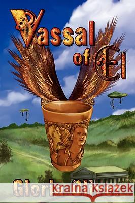 Vassal of El Gloria Oliver 9781934135990 Zumaya Otherworlds - książka