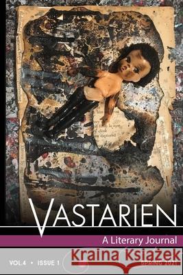 Vastarien: A Literary Journal vol. 4, issue 1 Jon Padgett Danielle O. Hark Simon Strantzas 9780578922072 Grimscribe Press - książka