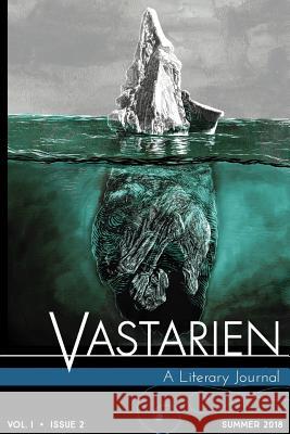 Vastarien, Vol. 1, Issue 2 Jon Padgett 9780692190517 Grimscribe Press - książka