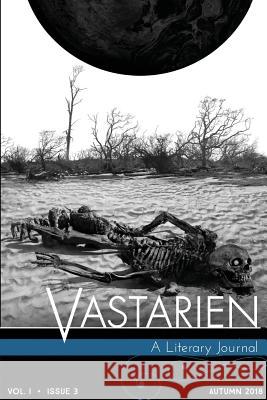 Vastarien, Vol. 1, Issue 3 Jon Padgett Aeron Alfrey Trueman Anna 9780578401256 Grimscribe Press - książka