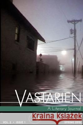 Vastarien, Vol. 2, Issue 1 Padgett Jon Morris 0 Harry Files Gemma 9780578475585 Grimscribe Press - książka